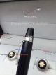 Perfect Replica - Montblanc Boheme Black Ballpoint Pen And Stainless Steel Cufflinks Set (6)_th.jpg